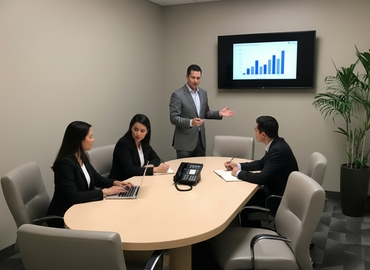 Virtual office space in Valencia, 	CA, Turnberry Lane 27240 (91355) - 10 | MatchOffice