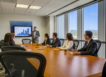 Virtual office in Santa Monica, CA, Wilshire Boulevard 100 (90401) - 19 | MatchOffice.com