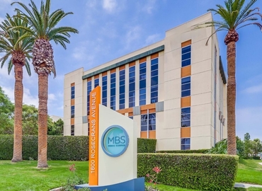 Virtual office space in Manhattan Beach	 CA, Rosecrans Avenue 1600 (90266) - 0 | MatchOffice