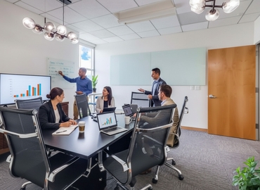Virtual business address in Manhattan Beach	 CA, Rosecrans Avenue 1600 (90266) - 3 | MatchOffice