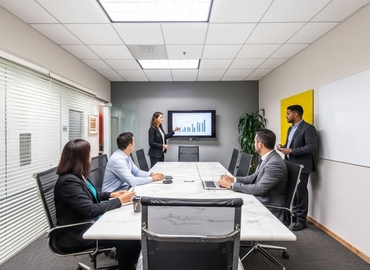 Virtual office space in Manhattan Beach	 CA, Rosecrans Avenue 1600 (90266) - 6 | MatchOffice