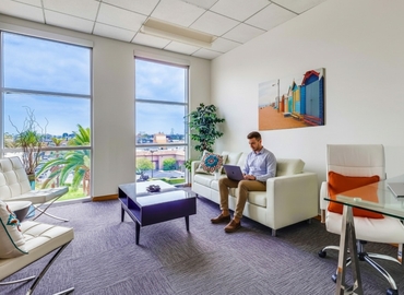 Virtual business address in Manhattan Beach	 CA, Rosecrans Avenue 1600 (90266) - 7 | MatchOffice.com