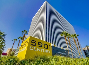 Virtual address in Culver City, CA, West Century Boulevard 5901 (90045) - 0 | MatchOffice.com