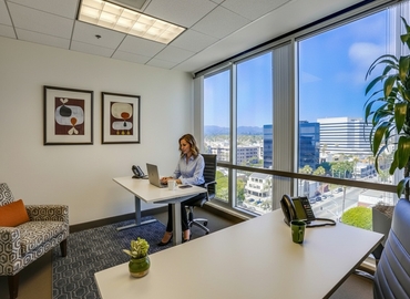 Virtual business address in Culver City, CA, West Century Boulevard 5901 (90045) - 19 | MatchOffice.com