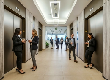  Conference room in Beverly Hills, CA, Century Park East 1801 (90067) - 5 | MatchOffice