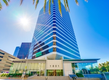 Virtual office space in Beverly Hills, CA, Century Park East 1801 (90067) - 0 | MatchOffice