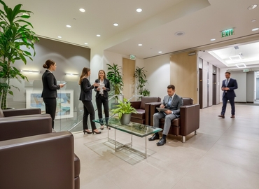 Virtual office in Beverly Hills, CA, Century Park East 1801 (90067) - 8 | MatchOffice.com