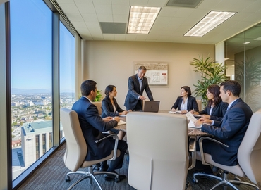 Virtual office space in Beverly Hills, CA, Century Park East 1801 (90067) - 18 | MatchOffice.com