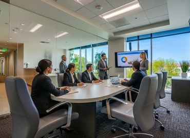  Conference center in Westlake Village, CA, Townsgate Road 2625 (91361) - 12 | MatchOffice