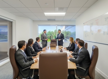  Meeting room in Woodland Hills, CA, Victory Boulevard 21300 (91367) - 0 | MatchOffice