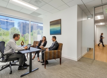  Conference room in Woodland Hills, CA, Victory Boulevard 21300 (91367) - 17 | MatchOffice