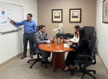  Conference room in Los Angeles, CA, West Olympic Boulevard 11500 (90064) - 3 | MatchOffice.com