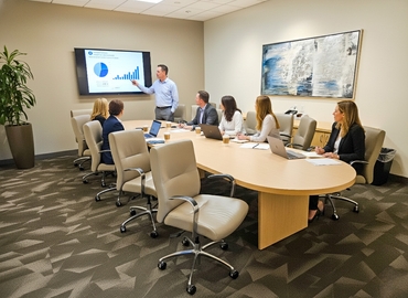  Conference room in Valencia, 	CA, Turnberry Lane 27240 (91355) - 11 | MatchOffice