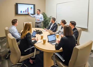  Conference center in Valencia, 	CA, Turnberry Lane 27240 (91355) - 0 | MatchOffice