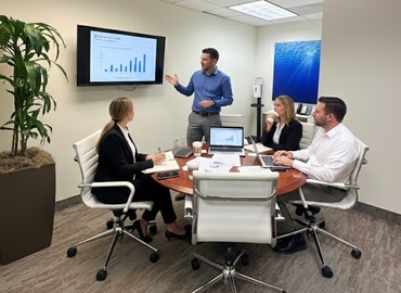  Conference space in Santa Monica, CA, Wilshire Boulevard 100 (90401) - 2 | MatchOffice