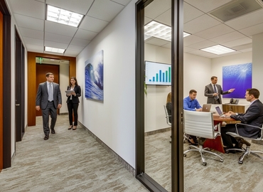  Conference room in Santa Monica, CA, Wilshire Boulevard 100 (90401) - 12 | MatchOffice