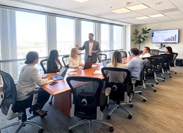  Conference space in Santa Monica, CA, Wilshire Boulevard 100 (90401) - 1 | MatchOffice