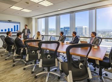 Virtual office space in Santa Monica, CA, Wilshire Boulevard 100 (90401) - 6 | MatchOffice.com