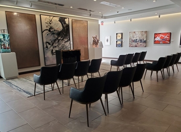  Conference room in Boston, MA, Albany Street 225 (02118) - 4 | MatchOffice
