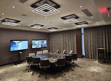  Conference center in Boston, MA, Albany Street 225 (02118) - 5 | MatchOffice
