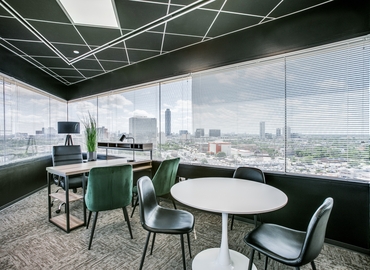 645 m² Business space in Houston Westside, TX, Westheimer Road 5718 (77057) - 2 | MatchOffice.com