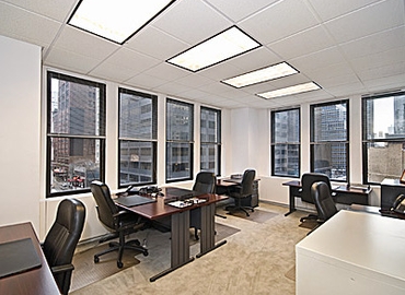 400 m² Business center place for rent in New York Grand Central, NY, 708 Third Avenue (10017) - 1 | MatchOffice.com