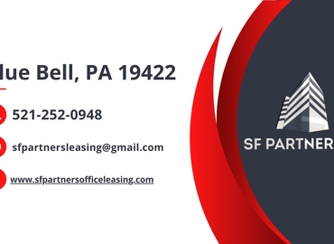 Office Harvest Drive 960 19422 Blue Bell, PA