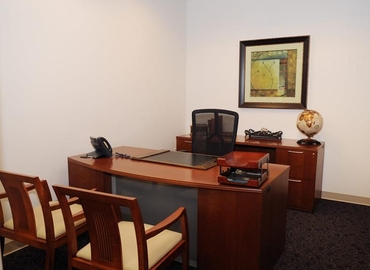 600 m² Serviced office place up for rent in Virginia Beach, VA, 4445 Corporation Lane (23462) - 1 | MatchOffice.com