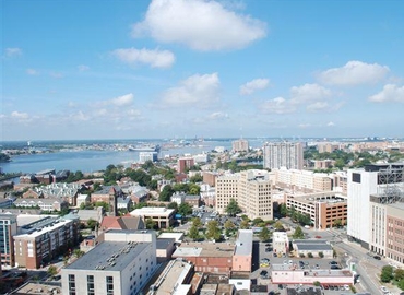 750 m² Serviced office property up for rent in Norfolk, VA, 440 Monticello Ave (23510) - 7 | MatchOffice.com