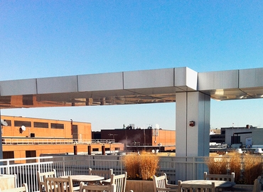 1000 m² Serviced office building for rent in Washington West End, DC, 2101 L Street NW (20037) - 8 | MatchOffice.com