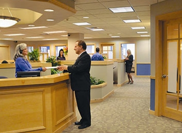 250 m² Serviced office property available to rent in Garden City, NY, 1225 Franklin Ave (11530) - 5 | MatchOffice.com