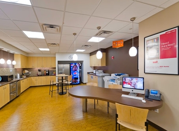250 m² Business center property up for rent in Andover, MA, 300 Brickstone Square (08010) - 8 | MatchOffice.com