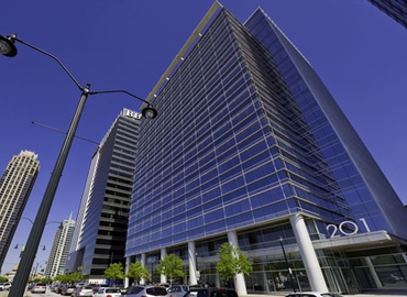 250 m² Serviced office place up for rent in Atlanta, GA, 201 17th Street (30363) - 0 | MatchOffice