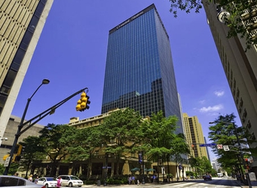 250 m² Business center place available to rent in Atlanta, GA, 260 Peachtree Street (30303) - 1 | MatchOffice.com