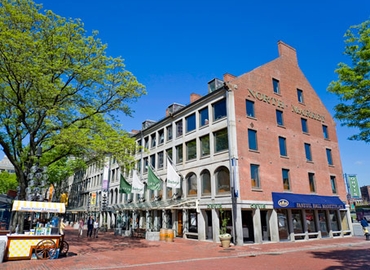 250 m² Business center place up for rent in Boston, MA, 8 Faneuil Hall Marketplace (02109) - 0 | MatchOffice