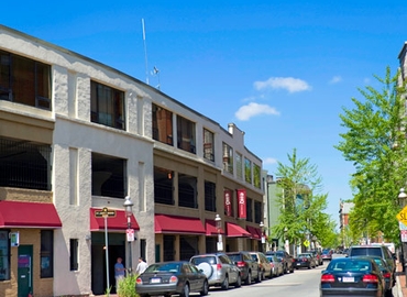 250 m² Serviced office property for rent in Charlestown, MA, 40 Warren Street (02129) - 1 | MatchOffice
