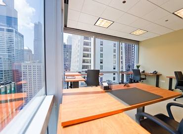 250 m² Business center building for rent in Chicago, IL, 1 South Dearborn Street (60603) - 3 | MatchOffice.com