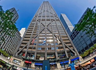 250 m² Business center place up for rent in Chicago, IL, 875 North Michigan Tower (60611) - 0 | MatchOffice.com