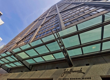 250 m² Business center building up for rent in Chicago, IL, 875 North Michigan Tower (60611) - 1 | MatchOffice