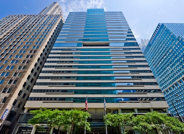 250 m² Business center building up for rent in Chicago, IL, 203 North LaSalle Street (60601) - 0 | MatchOffice.com