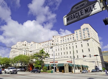 250 m² Serviced office place up for rent in Miami, FL, 2332 Galiano Street (33134) - 1 | MatchOffice