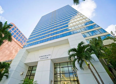 250 m² Business center place available to rent in Fort Lauderdale, FL, 110 East Broward Blvd (33301) - 1 | MatchOffice.com