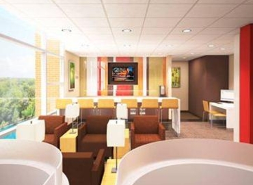 250 m² Serviced office place for rent in Pikesville, MD, 1829 Reisterstown Road (21208) - 3 | MatchOffice.com