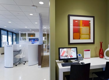 250 m² Serviced office place for rent in Lake Forest, IL, 100 S. Saunders Road (60045) - 5 | MatchOffice