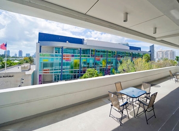 250 m² Serviced office property for rent in Miami, FL, 1111 Lincoln Road (33139) - 9 | MatchOffice.com