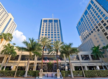 250 m² Business center in Miami, FL, 9100 South Dadeland Blvd. (33156) - 1 | MatchOffice.com