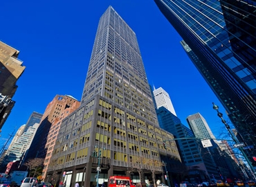250 m² Serviced office property up for rent in New York Grand Central, NY, 600 Third Avenue (10016) - 1 | MatchOffice.com