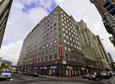 250 m² Business center in Providence RI, 10 Dorrance St (02903) - 0 | MatchOffice