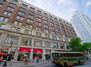 250 m² Business center building up for rent in Louisville, KY, 312 S. Fourth Street (40202) - 1 | MatchOffice