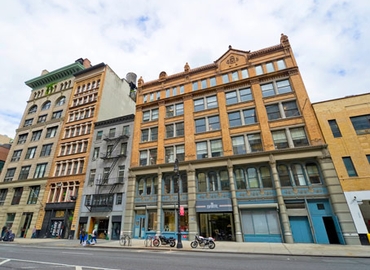 250 m² Business space property up for rent in New York The Village, NY, 411 Lafayette Street (10003) - 0 | MatchOffice.com